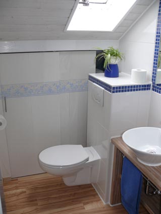 Toilette